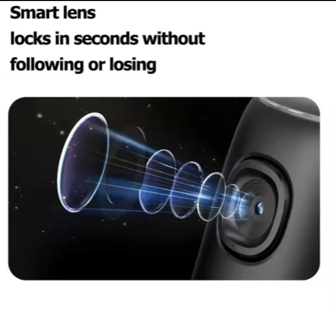 P05 Auto Face Tracker - AI Smart Phone Holder