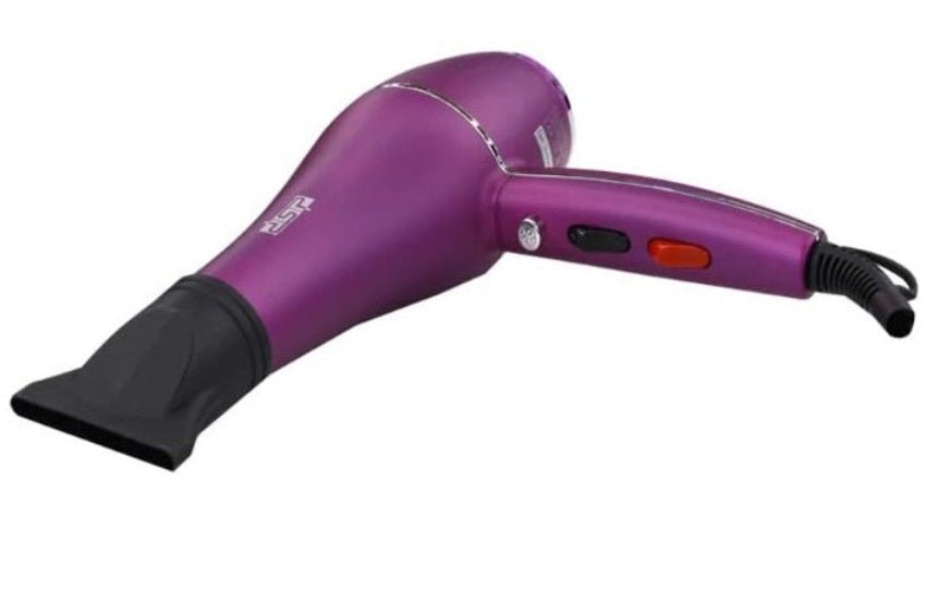 Frizz Free Hair Dryer - Ionic Hair Blow Dryer