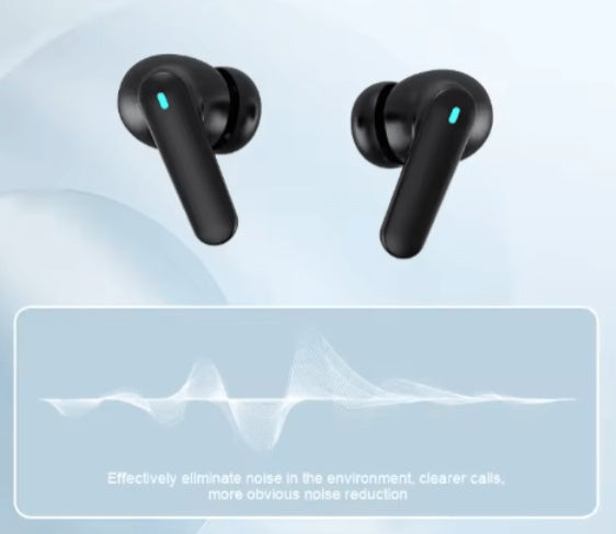 Buas 4S Pro Wireless Earbuds - Premium Bluetooth Earphones