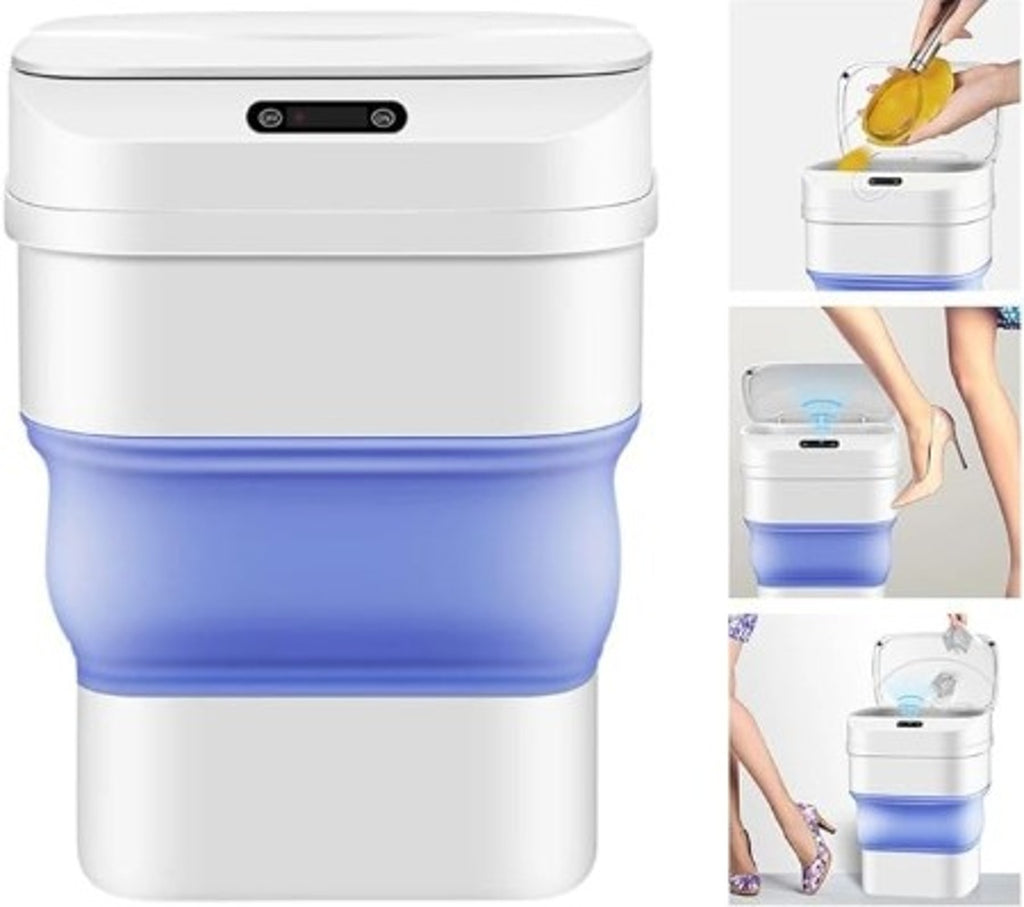 Smart Trash Can - Automatic Touchless Sensor Bin