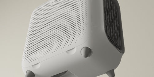 Air Purifier - HEPA Filter Air Cleaner for Home