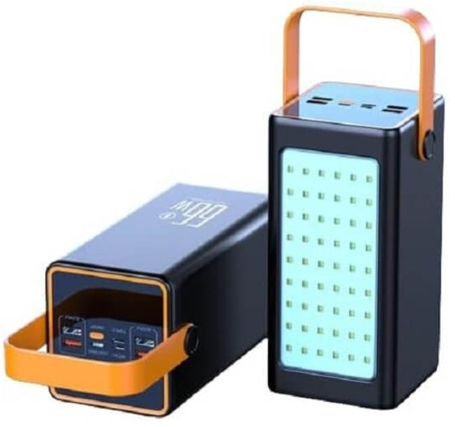 Y Kryptone Power Bank - Ultra-Fast Portable Charger