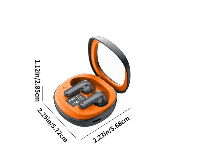 Wave Earbuds - Wireless Bluetooth Earphones