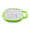 3-in-1 Vegetable Slicer & Chopper - Multi-Blade Kitchen Tool