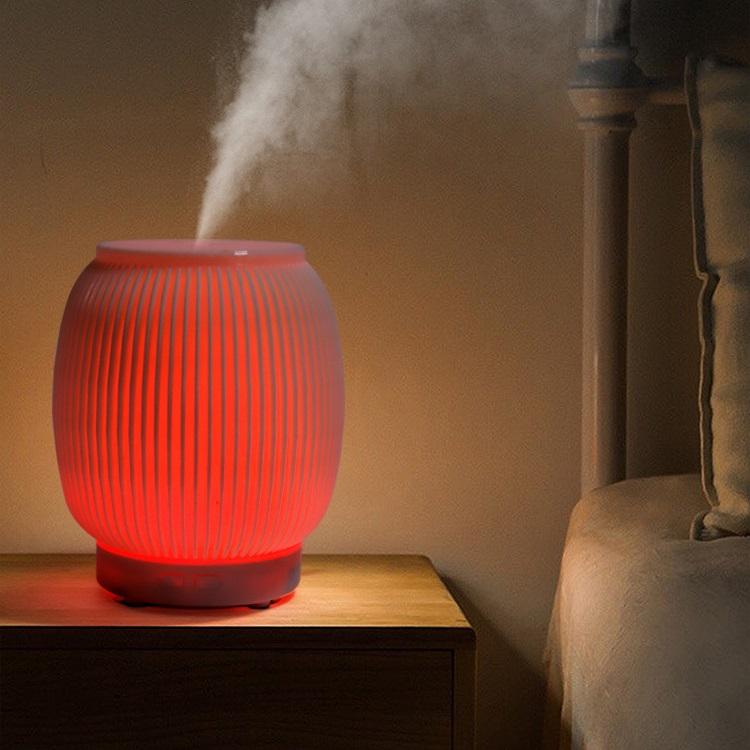 Humidifier Night Light - 2-in-1 Air Humidifier with LED Light