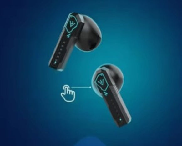 TWS Game Headset Earbuds - Low Latency Gaming Earbuds