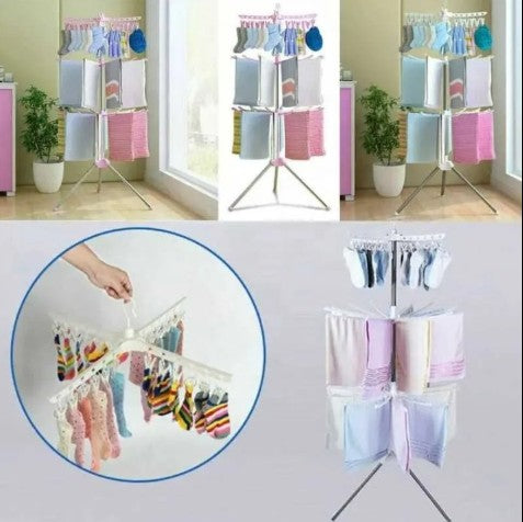 Laundry Drying Organizer