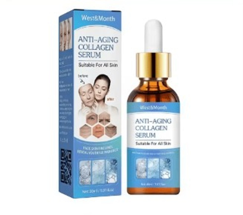 Anti-Aging Collagen Serum