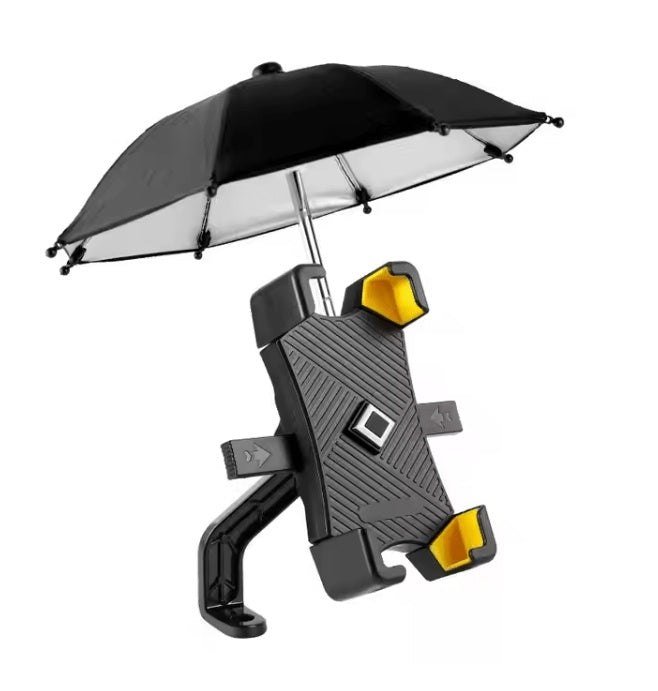 Umbrella Mobile Phone Holder - Flexible Phone Mount