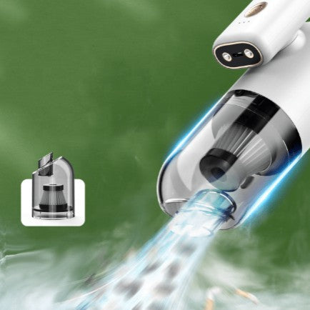 Mini Handheld Folding Vacuum Cleaner