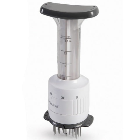 Meat Marinade Injector - Flavor Syringe for Cooking