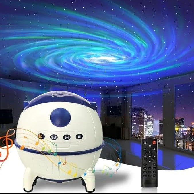 Galaxy Light Lamp - Star Projector Night Light
