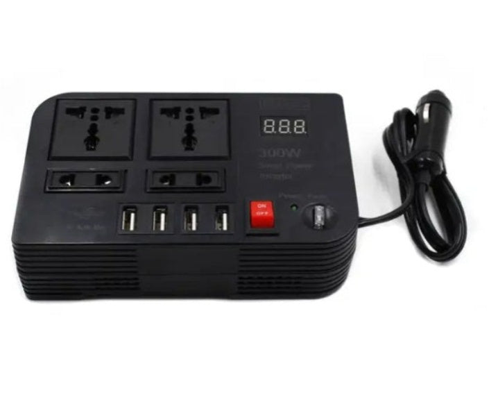 Car Charger Adapter - Dual USB Fast Charging for Vehicles