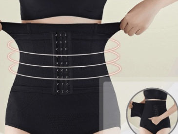 High Waisted Shapewear Shorts - Tummy Control Underwear