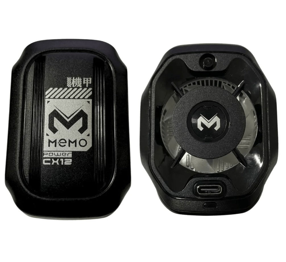 Power Mobile Cooler - Phone Cooling Fan with Power Bank