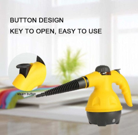 DF Steam Cleaner - Multi-Purpose Handheld Steam Cleaner
