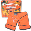 Sauna Sweat Pants - Thermal Weight Loss Workout Pants