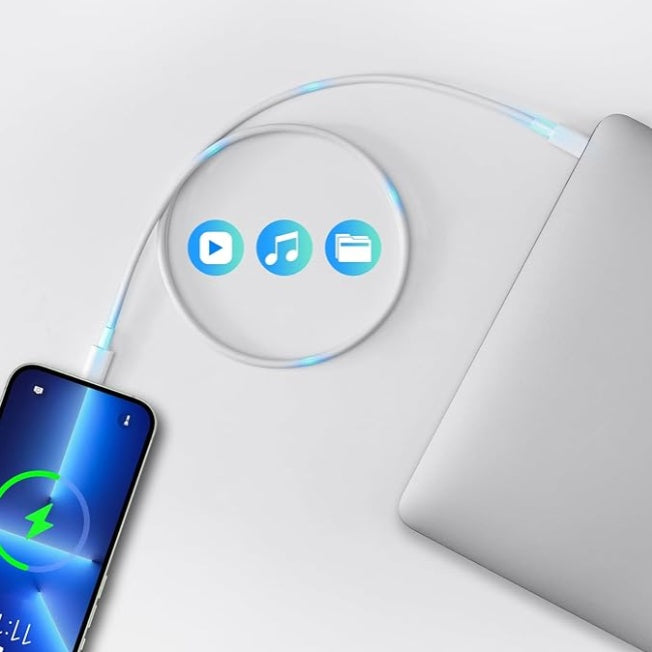 Type-C Fast Cable Charger - USB-C Quick Charge Cable