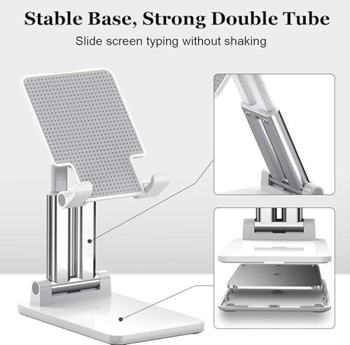 Adjustable Phone Stand - Desktop Phone Holder