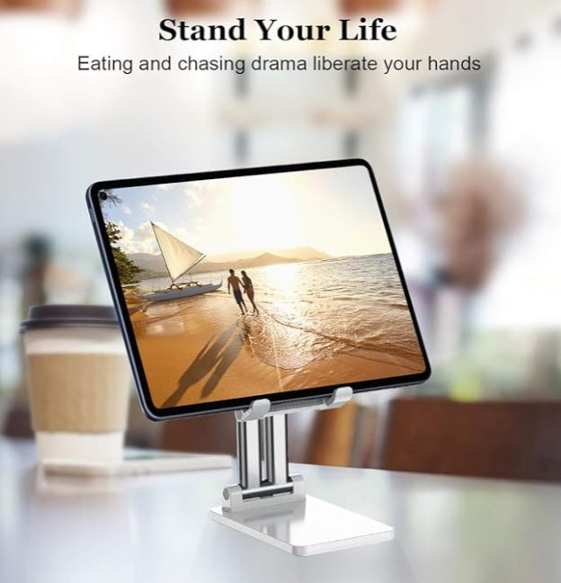 Adjustable Phone Stand - Desktop Phone Holder