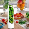 Portable Herb Keeper - Fresh Herb Storage Container