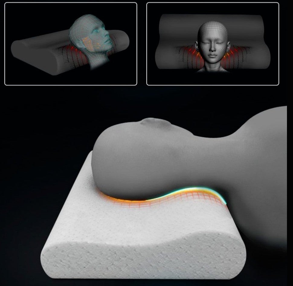 Comfortable Medical Pillow - Orthopedic Support Pillow