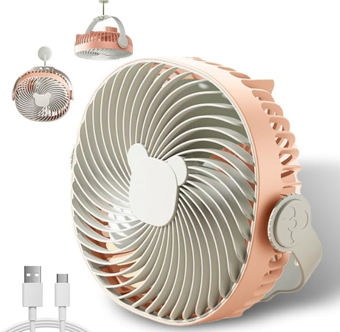 Portable Home USB Fan