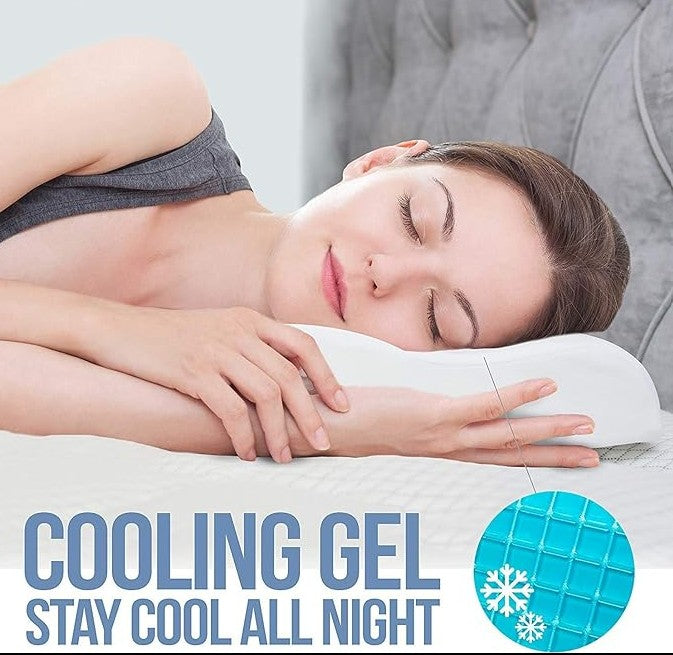 Comfortable Medical Pillow - Orthopedic Support Pillow