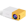 Meer Mini Projector YG-300 - Compact LED Multimedia Projector