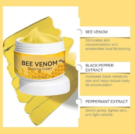 Shaping Cream - Body Contouring & Firming Treatment