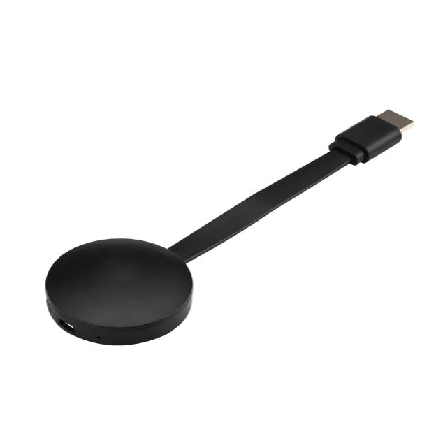 Chrome Cast 4K HDMI Wireless Display Dongle - Streaming Media Player