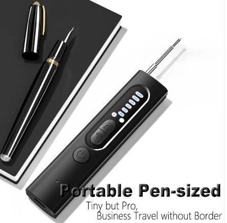 Hidden Camera Detector - Spy Camera Finder Device