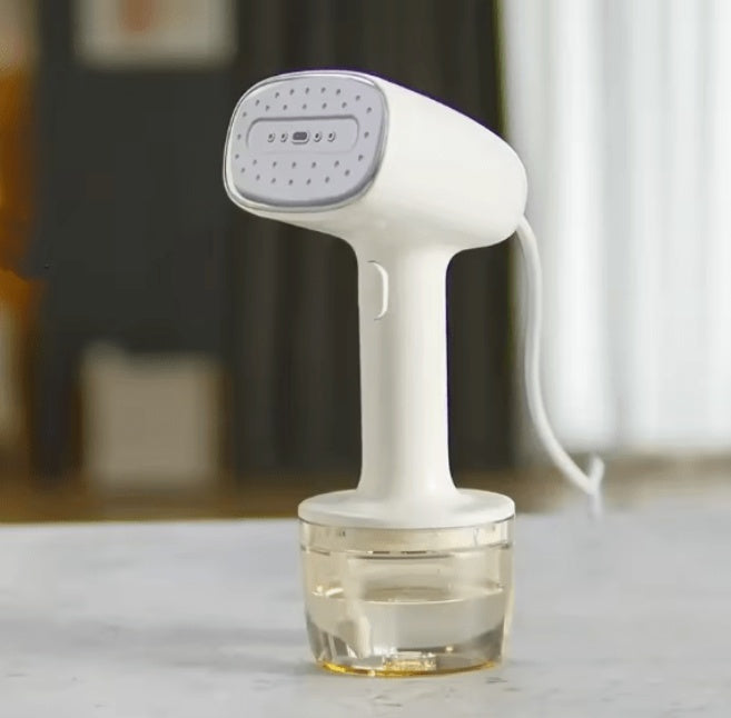 Handheld Garment Steamer - Portable Fabric Steamer