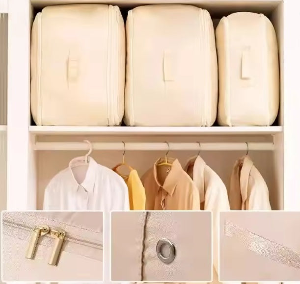 Foldable Travel Duffel Bag