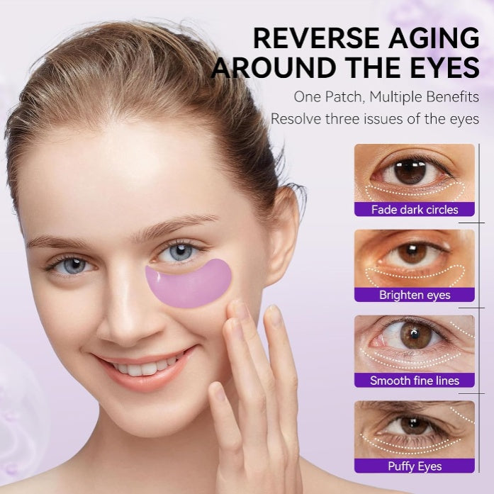 LANBENA Rejuvenating Retinol Hydra Gel Eye Patches