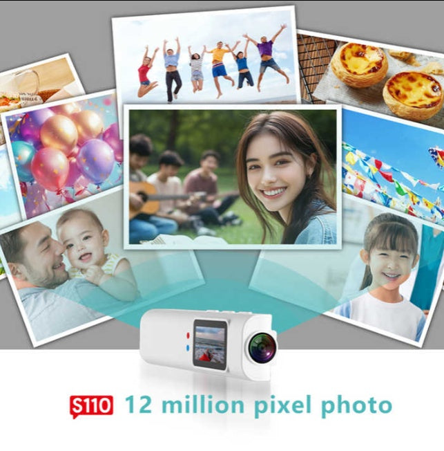 FPV Glasses Camera - First Person View Goggles