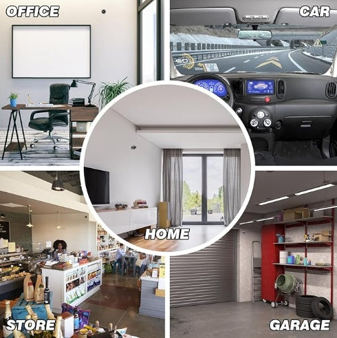 X5 Mini Camera - Ultra-Compact Spy Camera