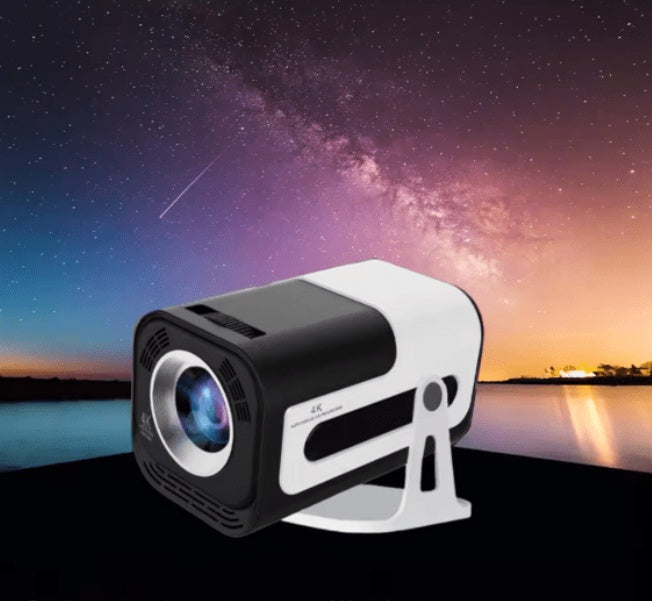 LED Multimedia Projector - Versatile Home & Office Projector