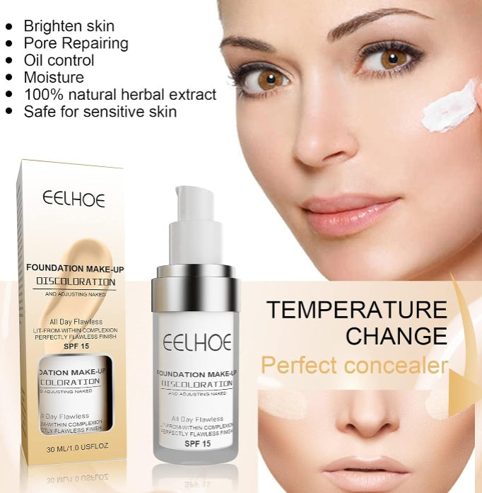 EELHOE - Foundation Make-Up
