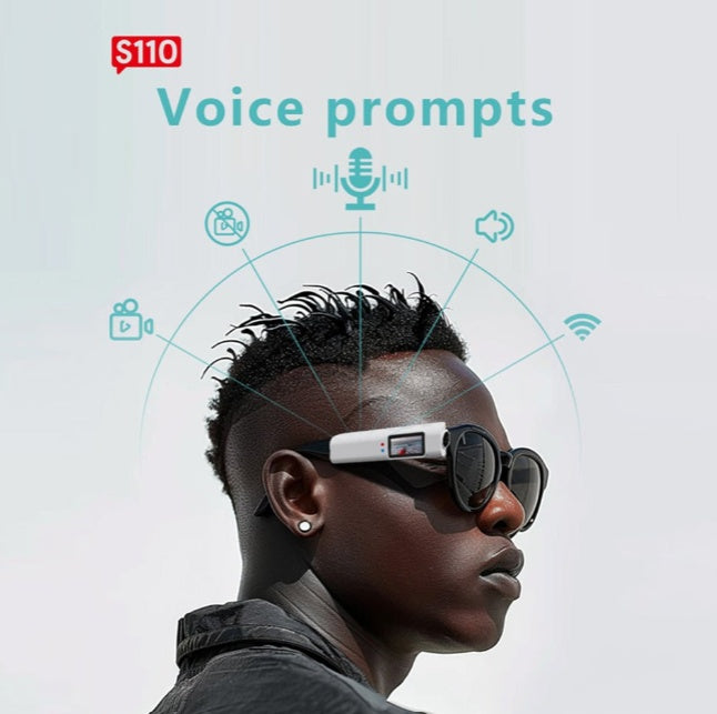 FPV Glasses Camera - First Person View Goggles