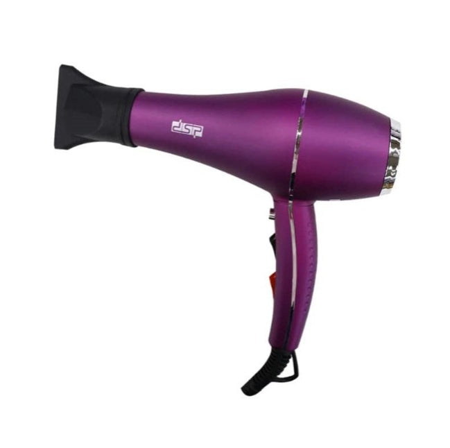 Frizz Free Hair Dryer - Ionic Hair Blow Dryer