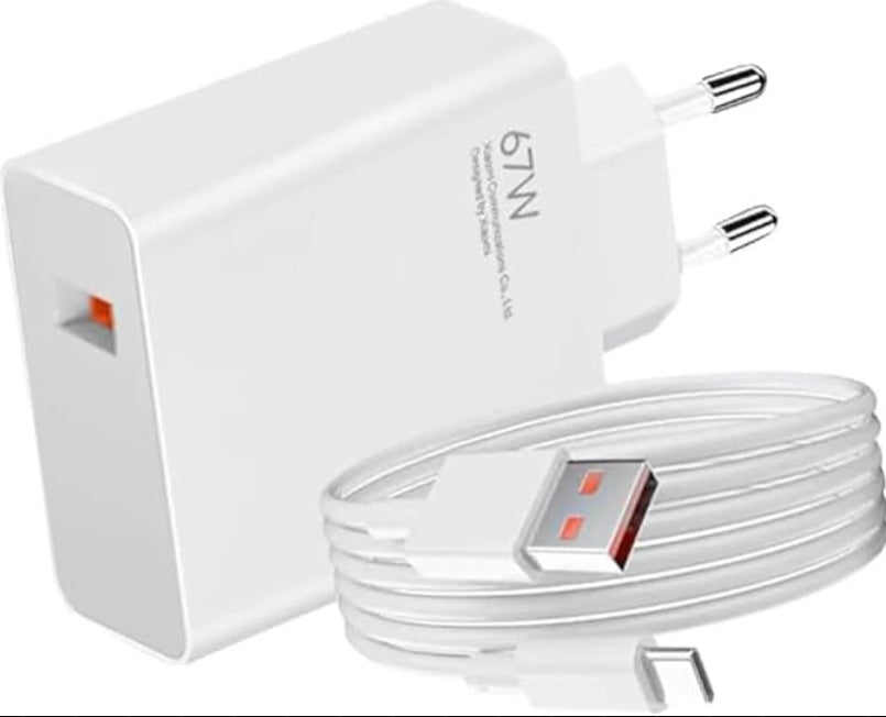 Fast Charge Power Adapter - USB Quick Charger