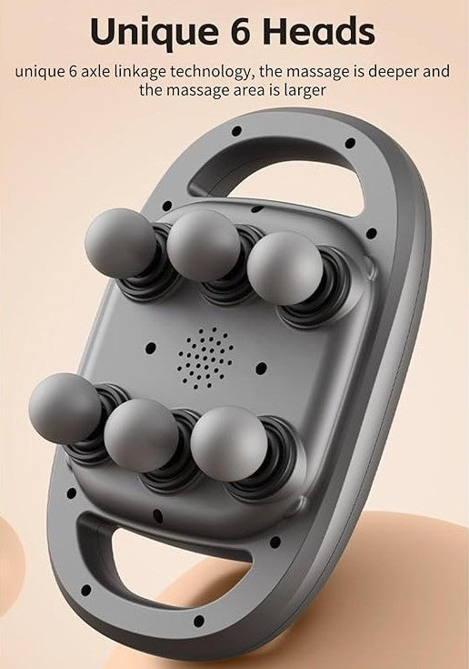 Deep Tissue Massage Gun