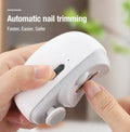 Electric Nail Grinder