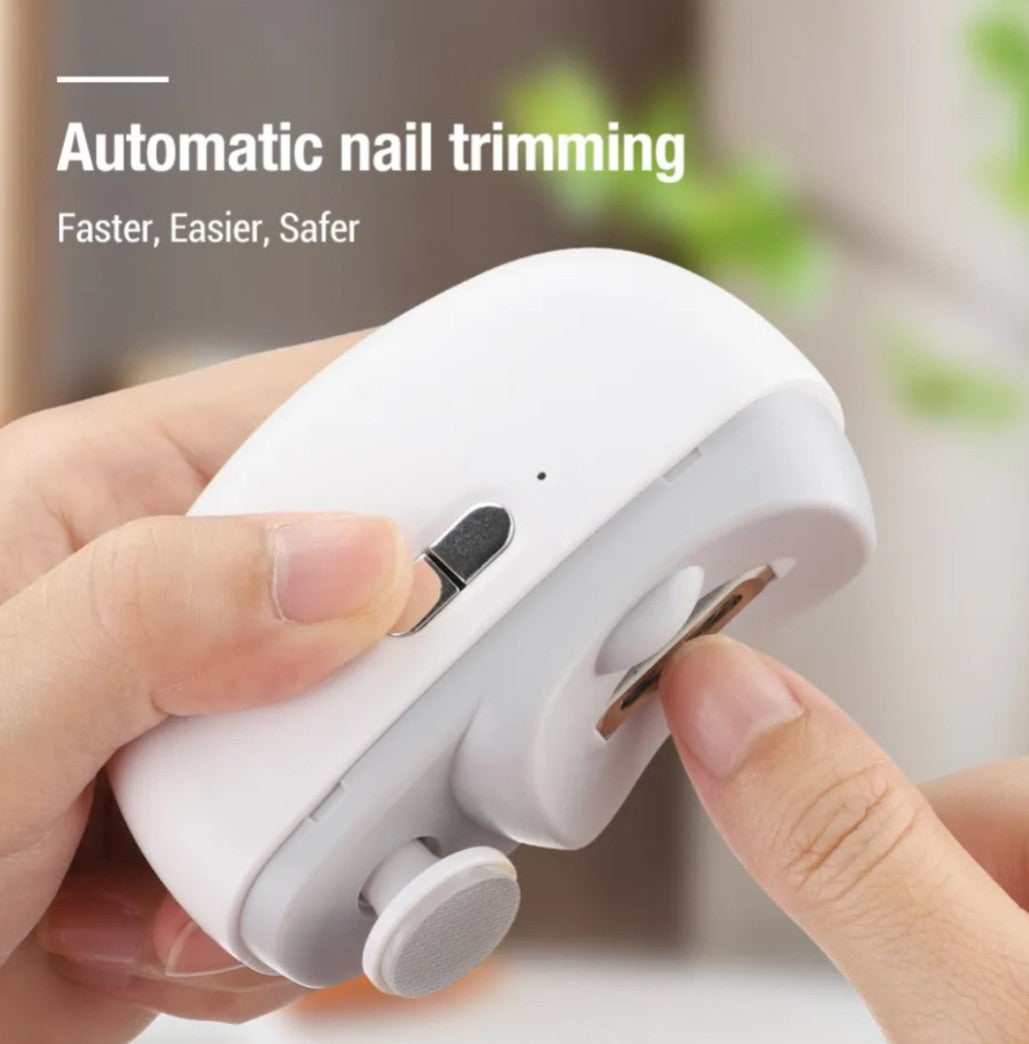 Electric Nail Grinder