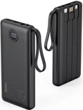 Portable Power Bank - Compact Fast Charging Battery Pack