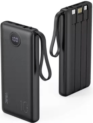 Portable Power Bank - Compact Fast Charging Battery Pack