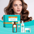 Eelhoe Argan Oil Hydrating Hair Care Set - Shampoo & Conditioner