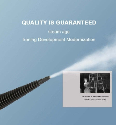 DF Steam Cleaner - Multi-Purpose Handheld Steam Cleaner