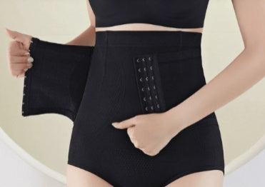 High Waisted Shapewear Shorts - Tummy Control Underwear